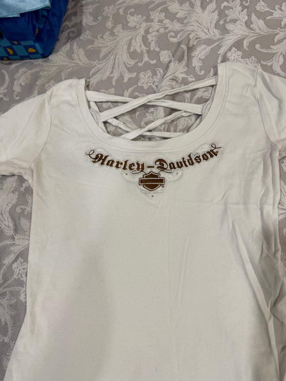 Harley-Davidson Short Sleeve Tee size Large - Picture 3 of 9